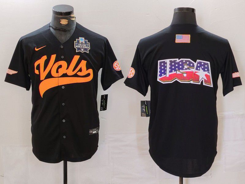 Men NCAA Blank Black Joint Name 2024 Nike Limited Jersey style 4->more ncaa teams->NCAA Jersey
